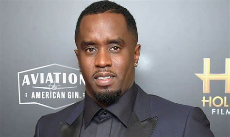 p diddy age